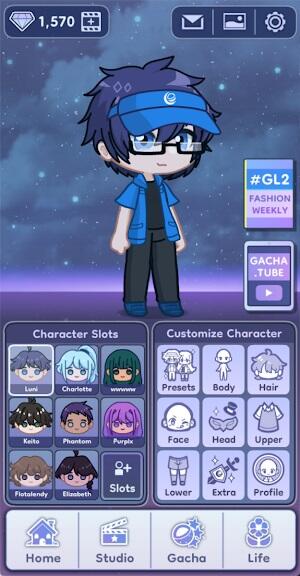 Gacha Life 2 Tangkapan skrin 1