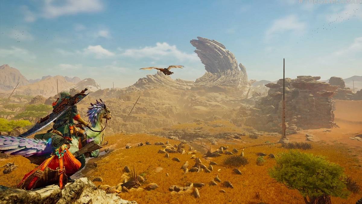 如何以新西兰的技巧来早期玩Monster Hunter Wilds