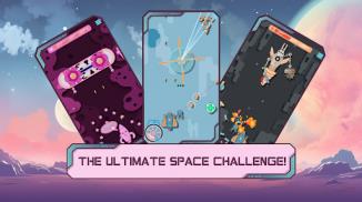 Schermata Spaceline Pilot - Hard 0