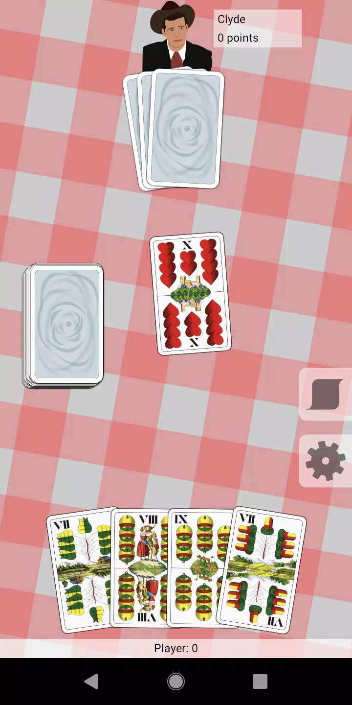 Schermata Seven 0
