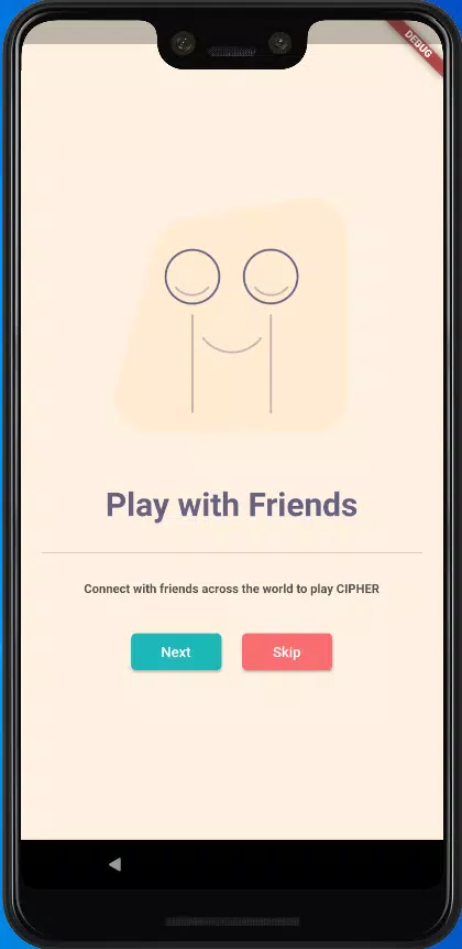 Cipher Captura de pantalla 1