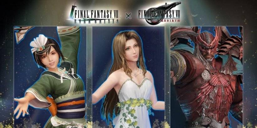 Ever Crisis si espande con Final Fantasy VII Rebirth Collaboration