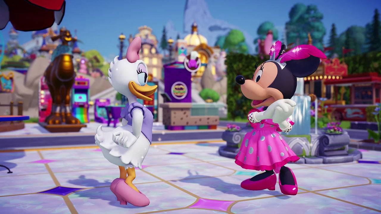 Disneys beste PS5-Spiele für 2025 enthüllt