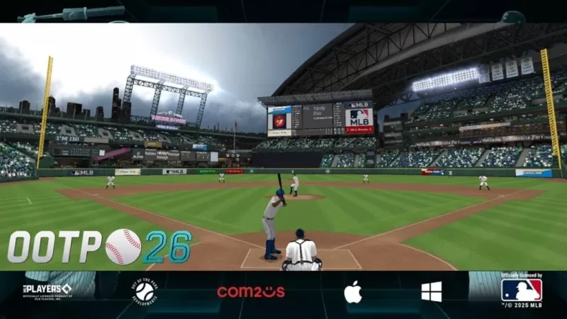 Ootp ဘေ့စ်ဘော 26 သွား! ဖြန့်ချိ: MLB မဟာဗျူဟာဂိမ်းယခုရရှိနိုင်ပါသည်