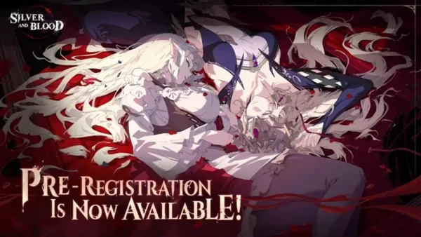 Silver and Blood: Gothic Vampire RPG ouverte maintenant pour la pré-inscription Android