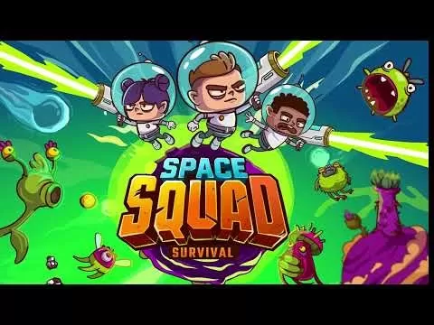 Bản xem trước trò chơi sinh tồn của Squad Squad