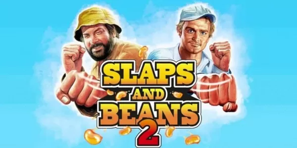 「スラップアンドビーンズ2：象徴的なイタリアのデュオに触発されたレトロなプラットフォーム」