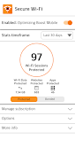 Boost Mobile Secure WiFi Captura de pantalla 2