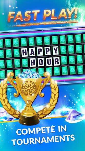 Wheel of Fortune: TV Game應用截圖第2張