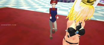 SUPER MARIO WAIFU應用截圖第3張