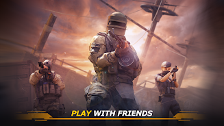 Code Of War Ảnh chụp màn hình 1
