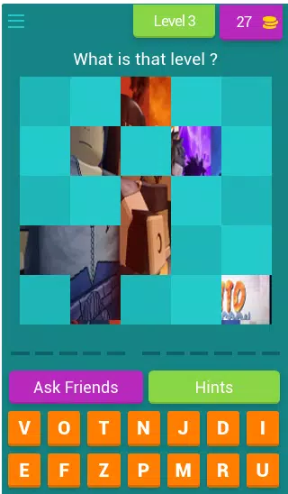 Free Robux Quiz Capture d'écran 2