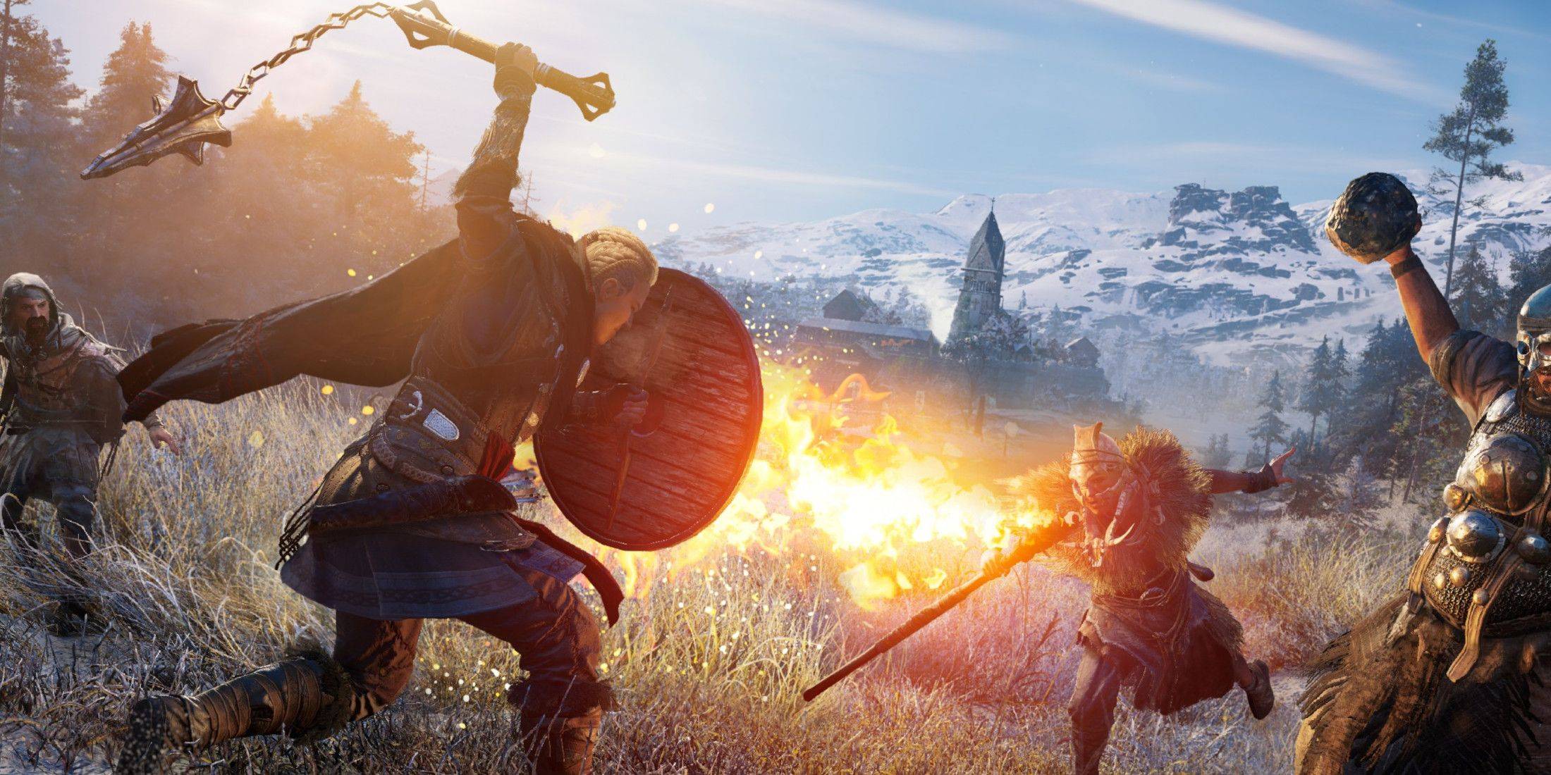 Pembaikan Creed Assassin Dikeluarkan untuk Windows 11