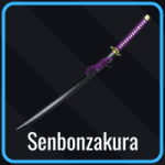 Senbonzakura Shikai из Hollow Era