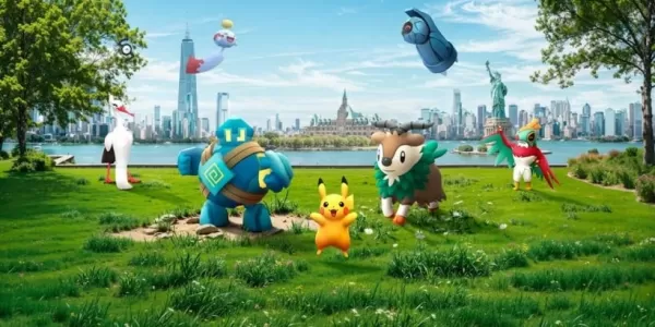 夏のフェストで人気のポケモンのために新しいフォームが発表されました