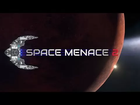 Space Menace 2 tactical space combat gameplay