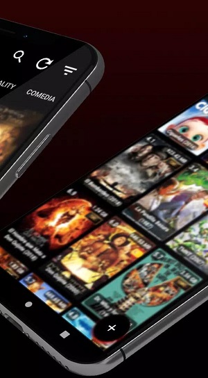 Película más APK Premium