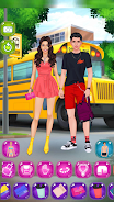 School Couple dress up應用截圖第0張