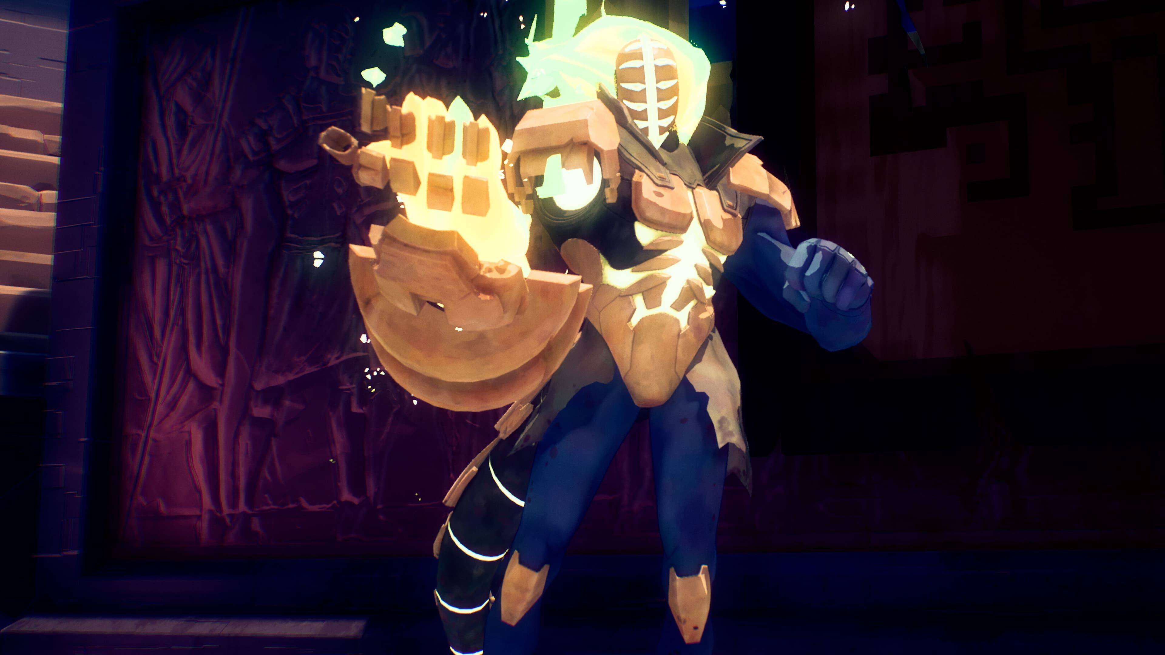 Hyper Light Breaker: Guide to Obtaining Golden Rations