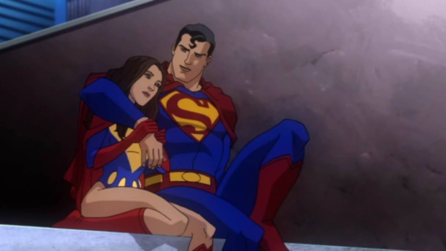 Superman en Lois