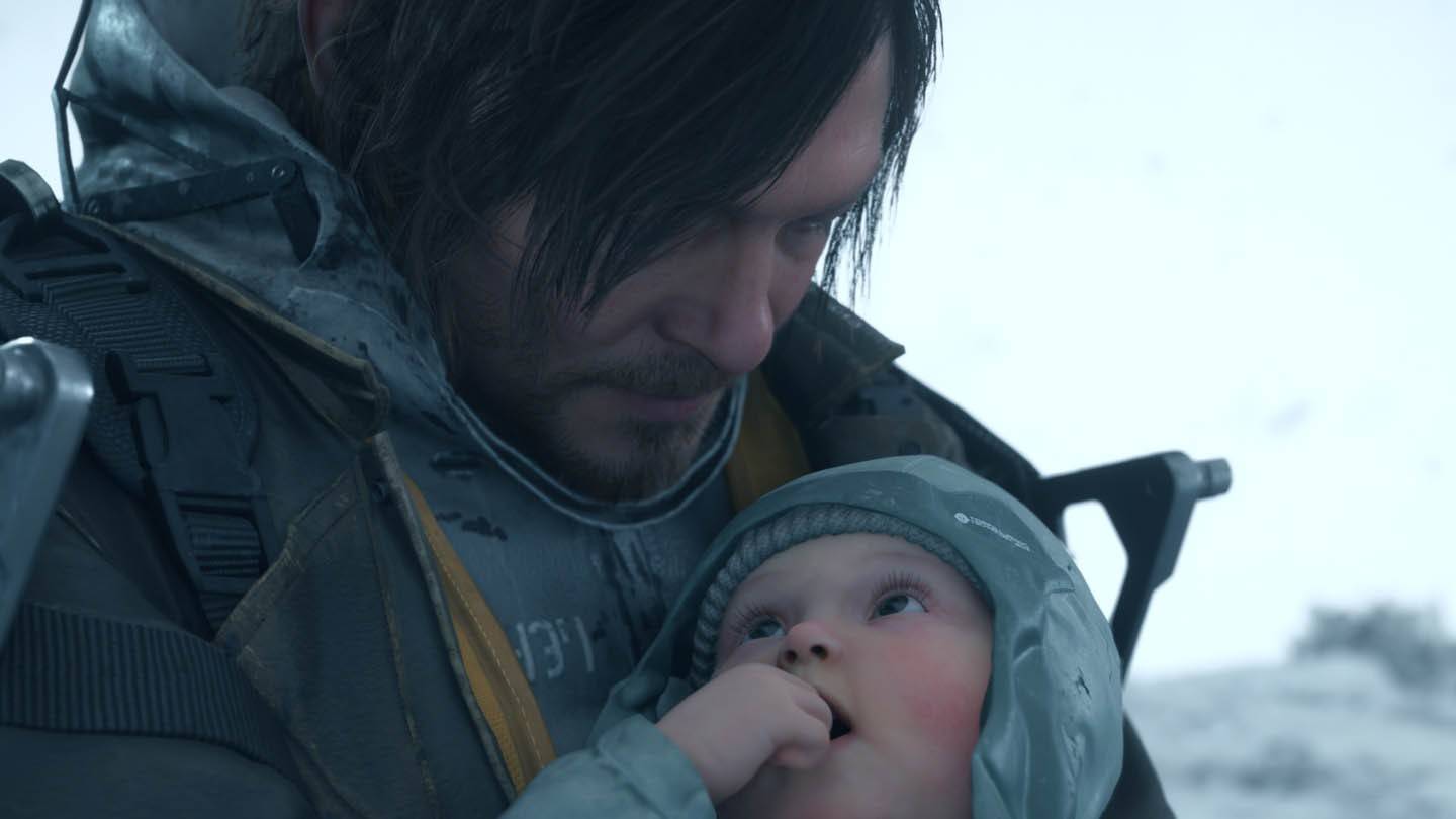 Death Stranding 2 recibe clasificación M por violencia y lenguaje soez.