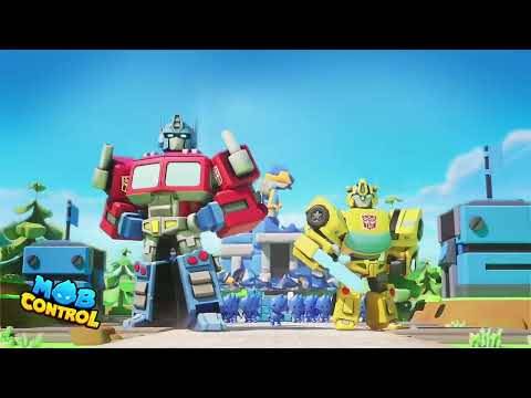 MOB Control X Transformers 협업