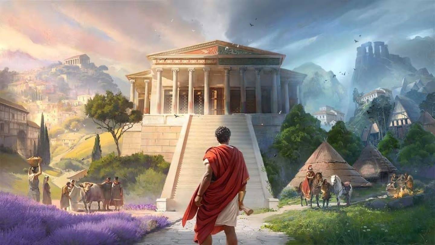 "Anno 117: il trailer di Pax Romana svela il gameplay di espansione dell'impero romano"