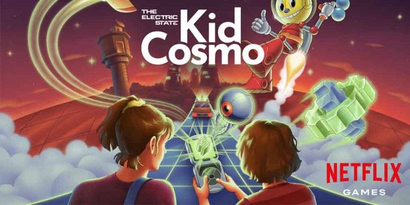 Kid Cosmo: Play Game Before Netflix Debut