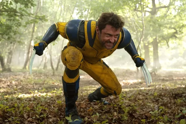 Deadpool & Wolverine Easter Eggs 2