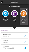 NETGEAR Mobile ภาพหน้าจอ 1