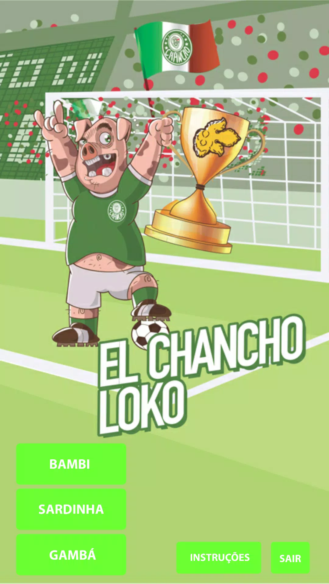 El Chancho Loko Lite 스크린샷 0