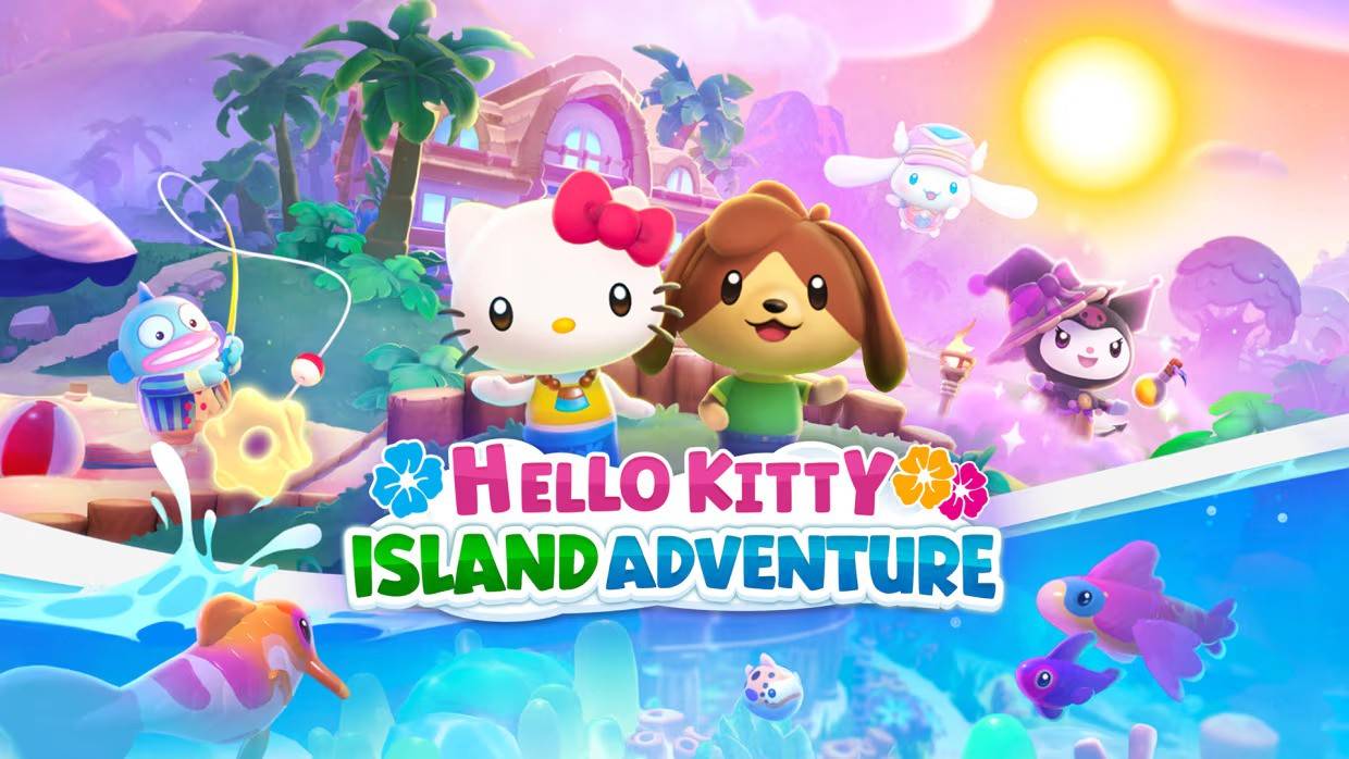 Hello Kitty Island：每日和每周重置时间表