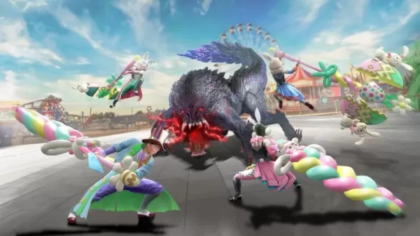 Monster Hunter ora si prepara per il 2025 Spring Festival con nuovi mostri
