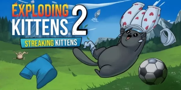 Exploding Kittens 2 Expande-se com Novos Baralhos e Multijogador