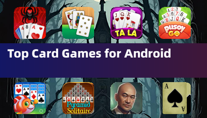 Top Card Games for Android