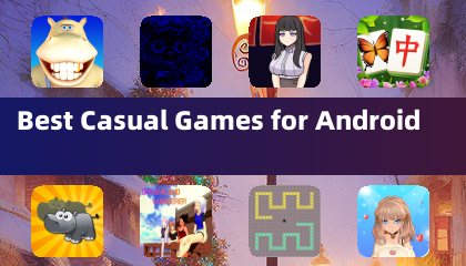 Best Casual Games for Android