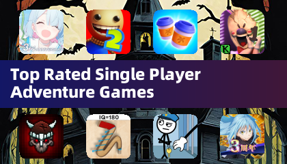 Jeux d'aventure solo les mieux notés