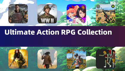 Collection Ultimate Action RPG