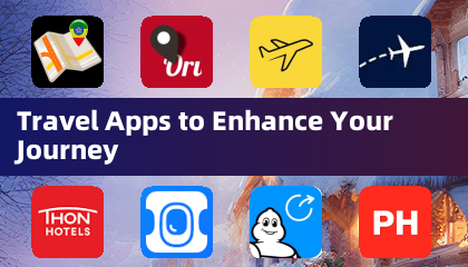App per migliorare il tuo viaggio