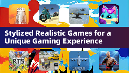Juegos Estilizados Realistas para una Experiencia de Juego Única