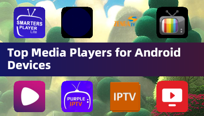 Pemain media teratas untuk peranti Android