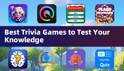 Best Trivia Games to Test Your Knowledge