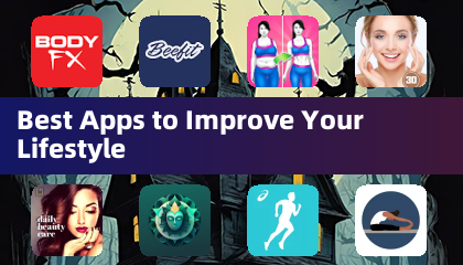 Le migliori app per migliorare il tuo stile di vita