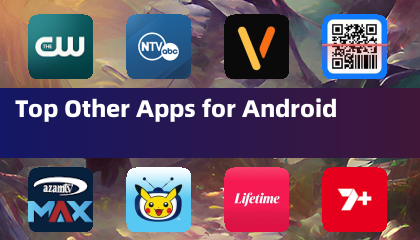 Top Andere Apps für Android