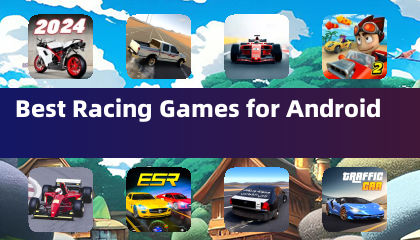 Mejores juegos de carreras para Android