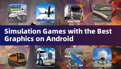 Gry symulacyjne z najlepszą grafiką na Androidzie