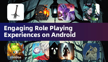 Expériences immersives de jeu de rôle sur Android