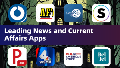 Leading News and Current Affairs Apps