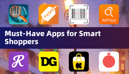 Must-Have Apps for Smart Shoppers