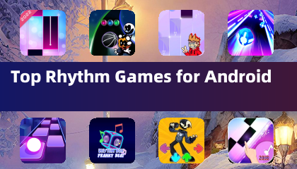 Top Rhythm Games for Android